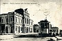 vecchia stazione ferroviaria ,inaugurata nel 1914 e distrutta dal bombardamento alleato del 16 dicembre 1943 (Domenico Orlando)